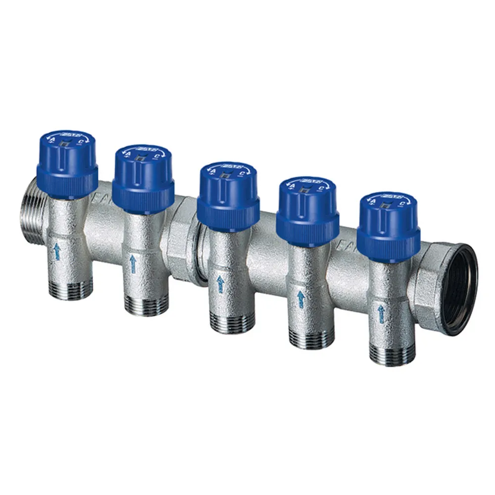 Collettore Per Elettrovalvole In Ottone Aquajet 212 - Acquista Online Su - Foto 9