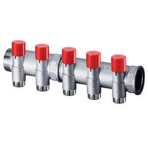 3923 1 COLLETTORE 3 VIE CON DETENTORE