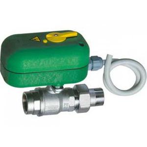 VALV ZONA 2 VIE 1/2" CON SERVOMOTORE 230 V