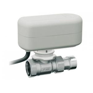 VALVOLA ZONA SFERA 2 VIE 3/4" 24V CON MICRO