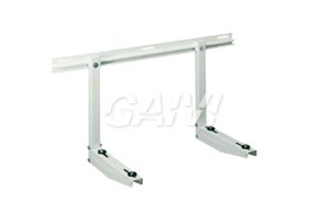 Foto STAFFE COND. SR450 REGOLABILE KG120 CON BINAR.VITI INOX