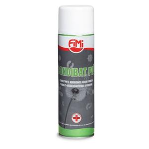 CONDIBAT PIÙ SPRAY 500ML PRESIDIO MEDICO CHIRURGICO SANIFICANTE 99,99% E DEODORANTE