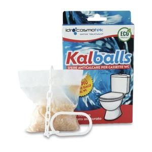 KALBALLS BUSTINA ANTICALCARE X CASSETTE WC