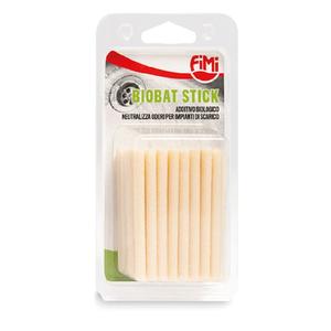 BIOBAT STICK DISOTTURANTE BIOLOGICO (50 PZ.)