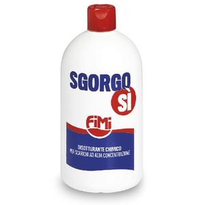 SGORGOSI DISOTTURANTE LT.1