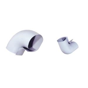 CURVA PVC CL.1 27X30