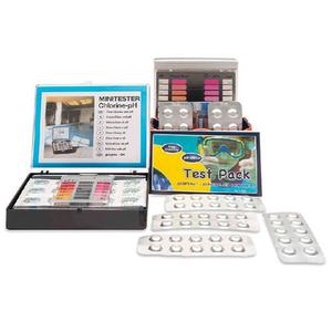 POOL TESTER ANALISI ACQUA A CELLE SEPARATE