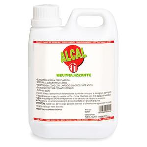 ALCAL NEUTRALIZZANTE E PASSIVANTE LT.1