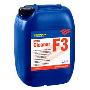F3 HVAC PULITORE FANGHI/RISANANTE (FUSTO 10LT