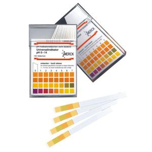 CARTINE TORNASOLE PH (CF. 100 STRISCE)