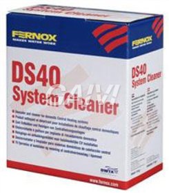 Foto FERNOX DS-40 SYSTEM CLEANER DETERGENTE RAPIDO