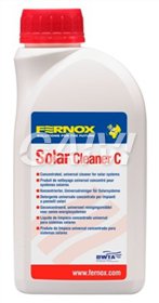Foto FERNOX SOLAR CLEANER DETERG. IMPIANTO SOLARI 500 ML