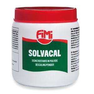 SOLVACAL DISINCROSTANTE IN POLVERE 500 GR.