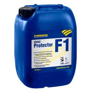 F1 HVAC ANTICORROSIVO/ANTICALCARE (FUSTO 10LT