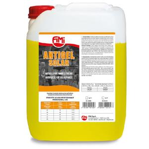 ANTIGELO SOLAR 25 KG. 02481