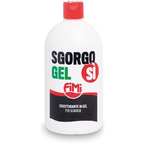 SGORGOSI "GEL" DISOTTURANTE LT.1