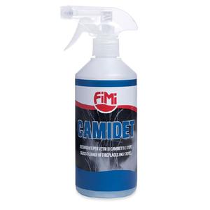 CAMIDET DETERGENTE PER CAMINETTI(VETRI) 500ML