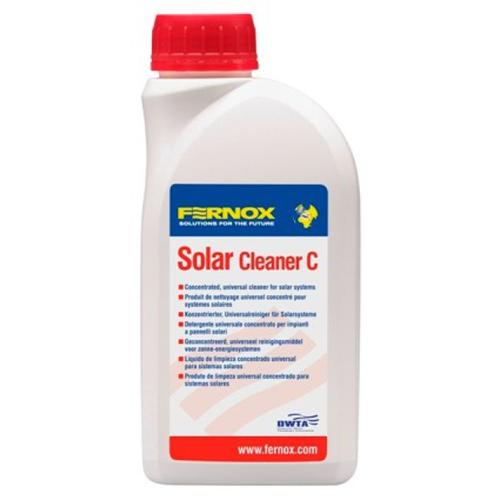 FERNOX SOLAR CLEANER DETERG. IMPIANTO SOLARI 500 ML Foto 1