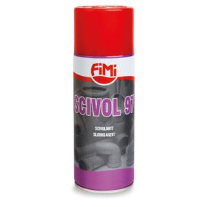 SCIVOLANTE SPRAY ML. 400 (SCIVOL 97)