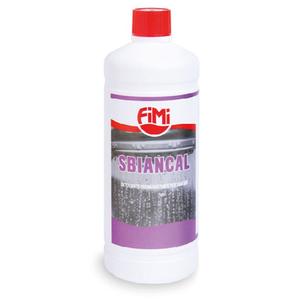SBIANCAL CREMA DETERGENTE E DISINCROSTANTE 1L