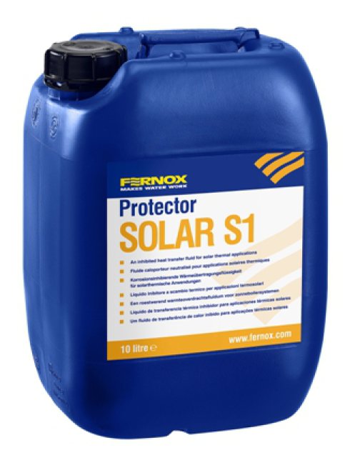 FERNOX S1 SOLAR PROTECTOR LT. 20 - 57673