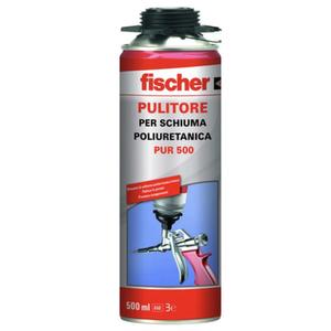 PUR 500 PULITORE x PISTOLA ML500