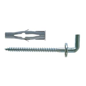 FU 6x35 H TASSELLO CON GANCIO