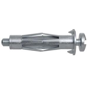 HM 6X52 S TASSELLO ACCIAIO CON VITE