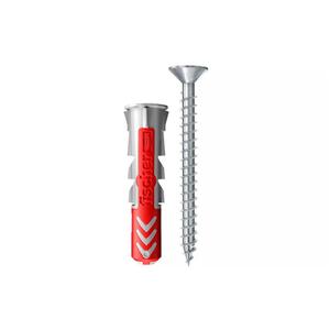 DUOPOWER 6 S TASSELLO BI-MATERIALE CON VITE