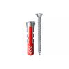 DUOPOWER 8 S TASSELLO BI-MATERIALE CON VITE Foto 1
