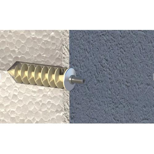 FID-V M8 TASSELLO X TUBI PLUVIALI SU CAPPOTTO Foto 2