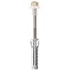 WB 2 INOX VITI X FISSAGGIO WC-BIDET (4 PZ.) Foto 1