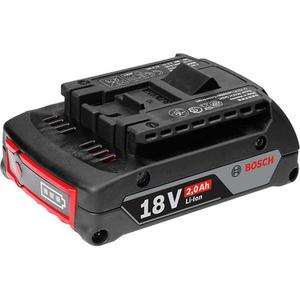 BATTERIA BOSH LI-ION 18V - 2AH