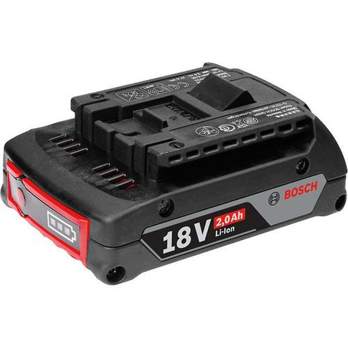 BATTERIA BOSH LI-ION 18V - 2AH Foto 1