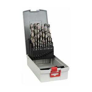 ASSORTIMENTO PUNTE METALLO HSS-G MM. 1-13