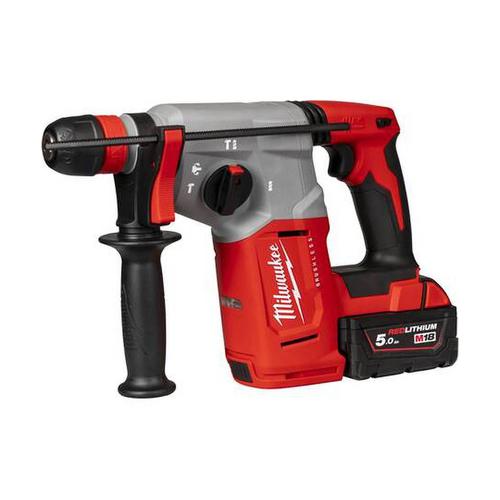 TASSELLATORE SDS-PLUS 26MM BRUSHLESS MILWAKEE Foto 1