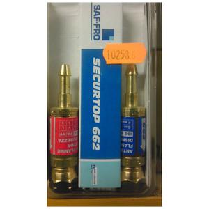 VALVOLA SICUREZZA SECURTOP 662 TF COPPELLA 1/4