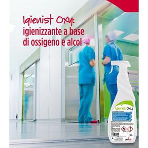 IGENIZZANTE SUPERFICI OXI 750 ML (3 FLACONI)