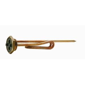 RESISTENZA ELETTRICO X BOILER 1 1/4 W 1200 CURVA