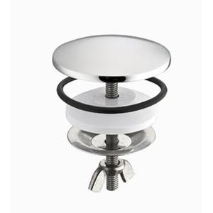 TAPPO COPRIFORO OTTONE BIANCO