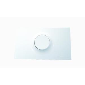 GRUPPO COMPLETO PLACCA ESTERNA 94060 BIANCO