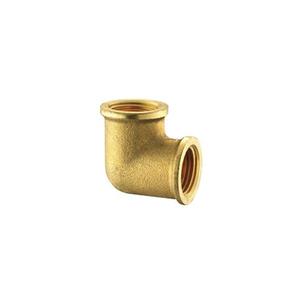 CURVA FF OTTONE GIALLO 1/2