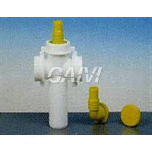 RACCORDO DI PASSAGGIO PIOMBO A PLASTICA 32X26
