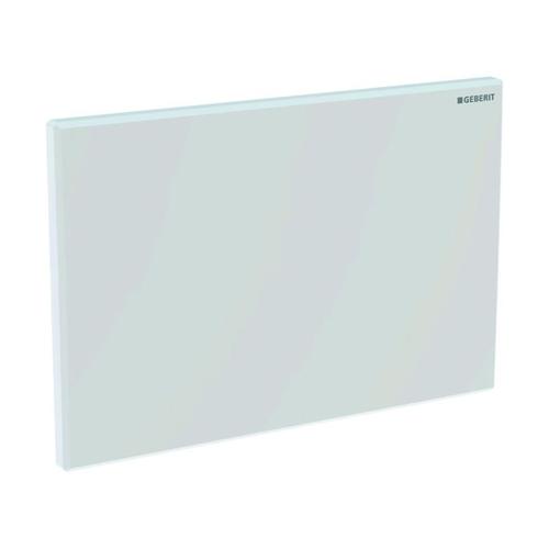 PLACCA COPERTURA CIECA SINT. BIANCO Foto 1