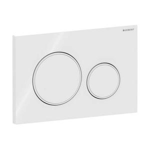 PLACCA SIGMA20 BIANCO ANELLI B. OPAC