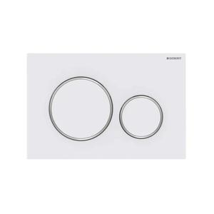 PLACCA SIGMA 20 BIANCO O/CR/B. CO O