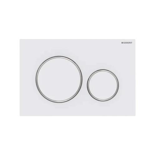PLACCA SIGMA 20 BIANCO O/CR/B. CO O Foto 1