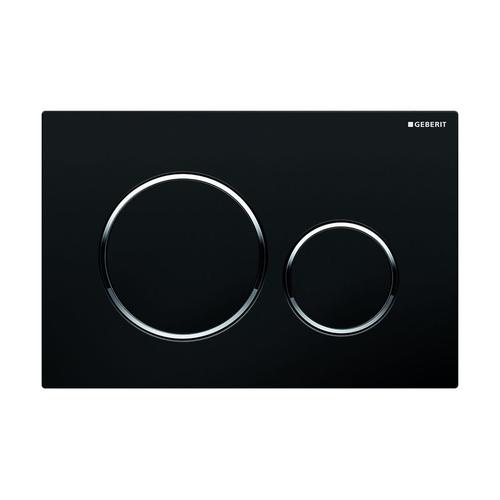 PLACCA SIGMA 20 NER/CR/NER 2 TASTI Foto 1