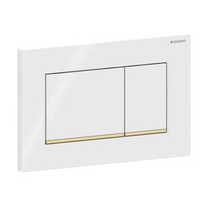 SIGMA 30 PLACCA WC BCO/ORO/BCO 115. 883KK. 1