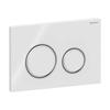 SIGMA 21 PLACCA VETRO BIANCO CROMO 115. 884. SI. 1 Foto 1